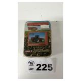 1996 ERTL TRACTOR CARDS, CASE IH, UNOPENED
