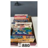 VHS MOVIES