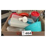 PLASTIC WARE