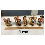 GOEBEL FIGURES, W. GERMANY