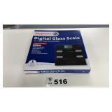 DIGITAL SCALE, NIB