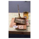 BOLO, MINI SUPERCHARGER, OLD PHOTO CARDS