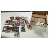 FOOTBALL CARDS