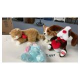 STUFFED ANIMALS