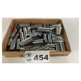3/8 DRIVE DEEP WELL SOCKETS