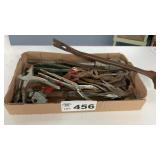 PPRY BAR, PLIERS,  NIPPERS,