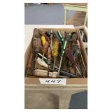 SCREWDRIVERS