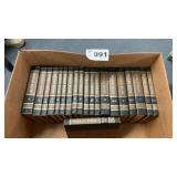 WORLD BOOK ENCYCLOPEDIA SET