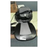 MASSAGE CHAIR