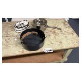 PANS, IRON