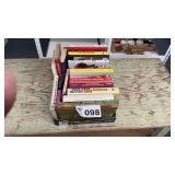 COOKBOOKS