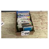 X BOX AND PLAYSTATION GAMES