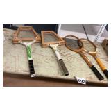 TENNIS RACKETS