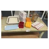KITCHEN ITEMS