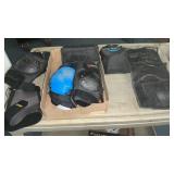 KNEE PADS, NECK HAMMOCK, OTHER