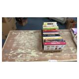COOKBOOKS
