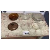 BAKING DISHES, LIDS