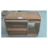 COMPUTER DESK, 18 x 40