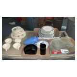 PLATES,CUPS, TRAYS