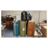 SUITCASES