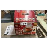 HALOGEN OVEN, NIB