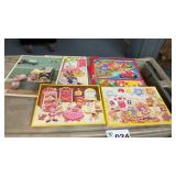 CHILDREN PUZZLES