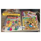 CHILDREN PUZZLES