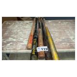 BASEBALL BATS