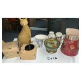 HOME DECOR, PITCHER,