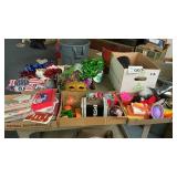 JULY 4, EASTER, MARTI GRA, HALLOWEEN, NEW YEAR