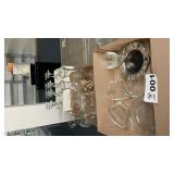 GLASSWARE