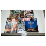 MAGAZINES