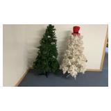 CHRISTMAS TREES