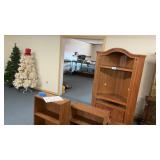 CORNER CABINET, 50 x 78 x 28