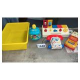 CHILDREN TOYS