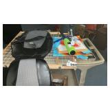 BABY GATE, HEATED SEAT, BAGS