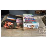 VHS MOVIES