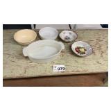 FIREKING AND OTHER BOWLS
