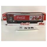 1:64 SCALE COCA-COLA SIGN OF GOOD TASTE SEMI
