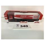 1:64 SCALE COCA-COLA ITS THE REAL THING SEMI