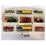 TOOTSIE TOYS CONSTRUCTION SET