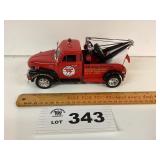 THUNDER TOWING TRUCK