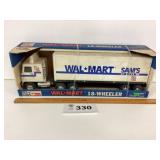 WAL-MART AND SAM