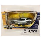 1:24 SCALE - JADA BIG TIME MUSCLE 2009 CORVETTE