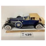 DECANTER CAR