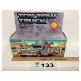 SHELL TOY TOW TRUCK