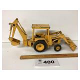 JOHN DEERE BACK HOE