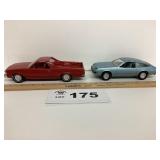 PLASTIC CARS