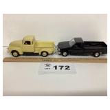PLASTIC TRUCKS