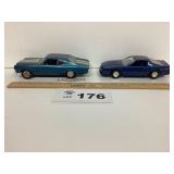 PLASTIC CARS
